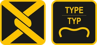 Vorel SZCZYPCE DO MOCOWANIA SIATKI OGRODZENIOWEJ 49840 VOREL 49840 - Kombinerki i obcęgi - miniaturka - grafika 3