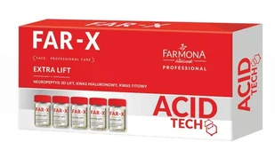 FARMONA PROFESSIONAL FARMONA ACID TECH FAR-X 5x5ml do użytku profesjonalnego ACD0007 - Kremy do twarzy - miniaturka - grafika 4