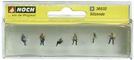 Akcesoria i części modelarskie - Noch NOCH 36532 - siedzące, pozostałe zabawki - miniaturka - grafika 1