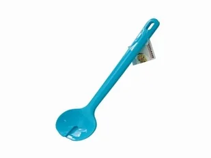 Fackelmann Łyżki do serwowania sałatek Tropical niebieskie 27074 27074 - Łyżki - miniaturka - grafika 2