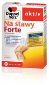Ochrona stawów - Quiesser Pharma Doppelherz aktiv Na stawy Forte x60 kapsułek - miniaturka - grafika 1
