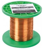 Podzespoły elektroniczne - Velleman Drut nawojowy do cewek i transformatorów - WINDING WIRE 0.3mm - 80m - 19 ohm WIK03N - miniaturka - grafika 1