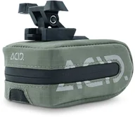 Sakwy rowerowe - Cube ACID ACID Click Saddle Bag XS, oliwkowy 2022 Torebki podsiodłowe 931970000 - miniaturka - grafika 1