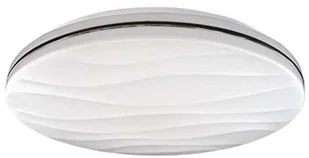 Ideus Plafon LAMPA sufitowa KLARA LED 19W 03592 ścienna OPRAWA łazienkowy KINKIET okrągły IP44 biały 03592 - Lampy sufitowe - miniaturka - grafika 3