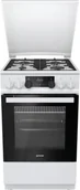 Kuchenki gazowo-elektryczne - Gorenje K5341WFB - miniaturka - grafika 1