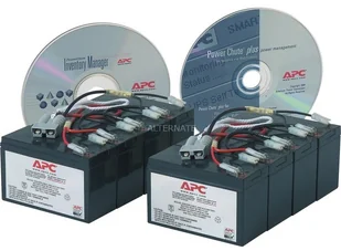 APC Replacement Battery Cartridge #12 RBC12 - Akcesoria do serwerów - miniaturka - grafika 6