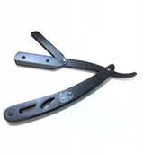 Brzytwy fryzjerskie - Shave Factory Brzytwa metal do Golenia na żyletki - miniaturka - grafika 1