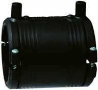 Łączniki, trójniki, kształtki - FISCHER Mufa elektrooporowa DN63 PE100, SDR11, PN10 gaz/PN16 woda 753911611 FISCHER 753911611 - miniaturka - grafika 1