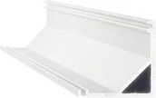 Lampy ogrodowe - Ideal Lux Profil SLOT SURFACE ANGOLO 2000 mm WHITE 203126 - miniaturka - grafika 1