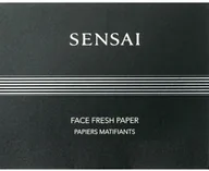 Podkłady do twarzy - Kanebo Sensai Face Fresh Paper - miniaturka - grafika 1
