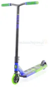 Hulajnogi - MGP madd gear Hulajnoga wyczynowa Stunt Carve Elite 2020 Madd Gear blue green 23409 - miniaturka - grafika 1
