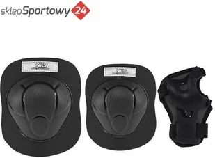 Nils EXTREME OCHRANIACZE H210 CZARNY ROZM XS EXTREME 16-60-013 - Ochraniacze - miniaturka - grafika 2