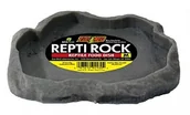 Dekoracje do terrarium - Zoo Med Zoomed Repti Rock Food Dish, medium - miniaturka - grafika 1