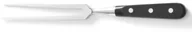 Widelce - Hendi Profesjonalny widelec do mięs kuty ze stali Kitchen Line 175 mm 781364 - miniaturka - grafika 1