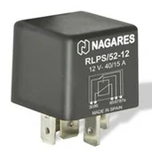 Akcesoria do elektronarzędzi - Nagares nagares rlps/52  12 przekaźnik, prąd roboczy RLPS/52-12 - miniaturka - grafika 1