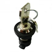 Rozdzielnie elektryczne - Elektro-Plast Zamek metalowy do rozdzielnic serii NEO hermetycznych wkładka ZRH 36.80 E-P 4408 36.80 - miniaturka - grafika 1