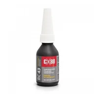 Kleje i inne preparaty budowlane - Tytan CX80 anaerobowy RC43 10ml średniowytrzymałe zabezpieczenie metalowych gwintów CX80 300 - miniaturka - grafika 1