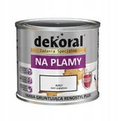 Farby zewnętrzne - Dekoral Plamy Zacieki 0,4L farba Renostyl Plus na - miniaturka - grafika 1