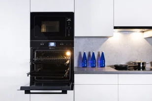 Piekarnik do zabudowy Kluge KTE1040B - Piekarniki do zabudowy - miniaturka - grafika 5