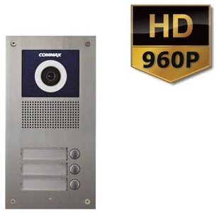 Commax DRC-3UCHD Kamera 3-abonentowa z regulacją optyki, optyka HD 960p DRC-3UCHD - Wideodomofony - miniaturka - grafika 3