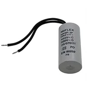 Akcesoria car audio - Miflex Kondensator rozruchowy kondensator silnika 0,68f 450 V 20 X 42 mm; MIFLEX; 0,68uf przewodu 312763 - miniaturka - grafika 1