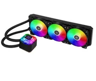 Chłodzenie wodne - SilverStone SST-IG360-ARGB kompletne chłodzenie wodne AIO - 360mm WASE-499 - miniaturka - grafika 1