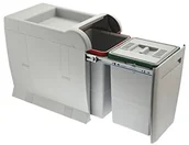 Kosze na śmieci - FENIKS Elle Tipi PTA 3045B z pedałem segregacja śmieci, wyciągany do Base PTA 3045B - miniaturka - grafika 1