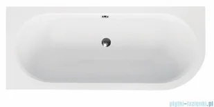 Besco Wanna 170x75 Avita Slim Lewa + Syfon #WAV-170-NLS - Wanny - miniaturka - grafika 7