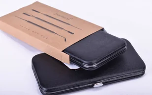 JOE FREX JOE FREX - Latte Art Needle 40.70. JFLAS - Pozostałe akcesoria barmańskie - miniaturka - grafika 3