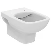 Miski WC - Ideal Standard i.life A Toaleta WC 54,5x36 cm bez kołnierza biała T471701 - miniaturka - grafika 1