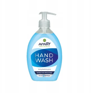 Apart Apart Mydło Antybakteryjne 500ml - Dezynfekcja - miniaturka - grafika 3