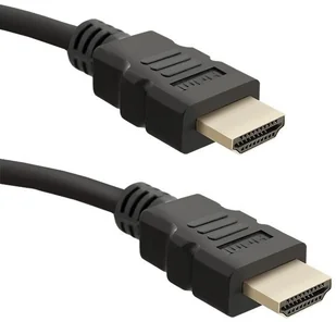 Qoltec Kabel HDMI 1.4 AM HDMI AM 3m 50406 - Kable - miniaturka - grafika 3