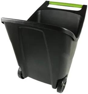 PROSPERPLAST Taczka ogrodowa LOAD & GO II czarny - Taczki - miniaturka - grafika 3