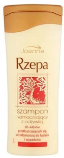 Joanna Rzepa Szampon wzmacniający do włosów przetłuszczających się, ze skłonnością do wypadania 250ml - Szampony do włosów - miniaturka - grafika 2