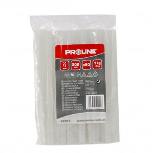 Proline Klej do pistoletów 20cm, 10szt 42901 - Inne mocowania - miniaturka - grafika 2