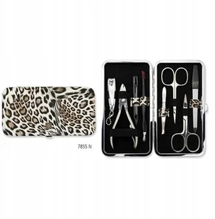 Solingen Zestaw do manicure średnia ramka - Zestawy do manicure i pedicure - miniaturka - grafika 3