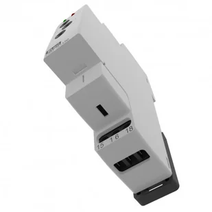 ELKO Wielofunkcyjny przekaźnik czasowy 12-240V AC DC 1617 CRM-161 - Sterowniki i przekaźniki - miniaturka - grafika 3