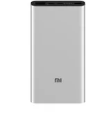 Powerbanki - Xiaomi Mi 3 10000mAh Fast Charge Srebrny - miniaturka - grafika 1
