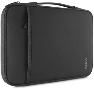 Belkin Sleeve 11 cali Czarne (B2B081-C00) - Etui do tabletów - miniaturka - grafika 2