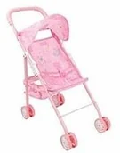 Wózki dla lalek - Nieprzypisany Wózek spacerowy dla lalek ICOM1851 - miniaturka - grafika 1