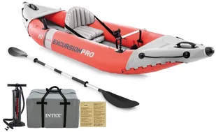 Intex Kajak Excursion Pro K1 Intex 68303 68303 - Kajaki Intex Kajak Excursion Pro K1 Intex 68303 68303 - Kajaki - miniaturka - grafika 1
