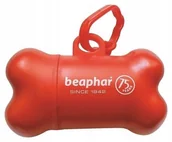 Artykuły szkoleniowe - Beaphar pojemnik z woreczkami na psie odchody - miniaturka - grafika 1