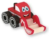 Samochody i pojazdy dla dzieci - Smily Pojazd Budowlany 5905375826482 - miniaturka - grafika 1