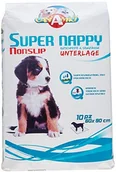 Maty do nauki czystości - Croci croci c6020256 Sau kompatybilnymi podkładka do Welpen Super Nappy, 90 x 60 cm - miniaturka - grafika 1