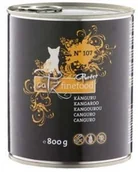 Mokra karma dla kotów - Catz Finefood Purrrr N.107 Kangur puszka 800g MS_15331 - miniaturka - grafika 1