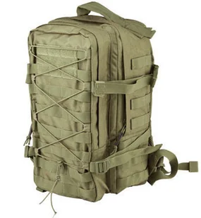 HELIKON Plecak Raccoon Mk 2 Cordura - Olive Green - Plecaki - miniaturka - grafika 2