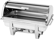 Wyposażenie lokali gastronomicznych - Stalgast Podgrzewacz Roll Top CLASSIC 434090 - miniaturka - grafika 1