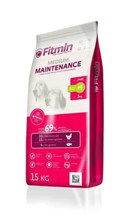 Fitmin Medium Maintenance 15 kg - Sucha karma dla psów - miniaturka - grafika 2