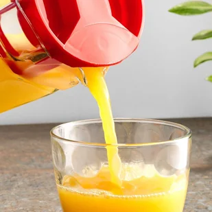 Vilde Dzbanek szklany do wody, kompotu, napojów, lemoniady, z uchwytem i pokrywką, 1,5 l 139289 - Dzbanki i imbryki - miniaturka - grafika 6