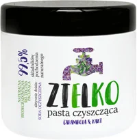 ZIELKO Pasta Czyszcząca, Karambola i Kaki, Zielko, 500g - Środki do kuchni i łazienki - miniaturka - grafika 3